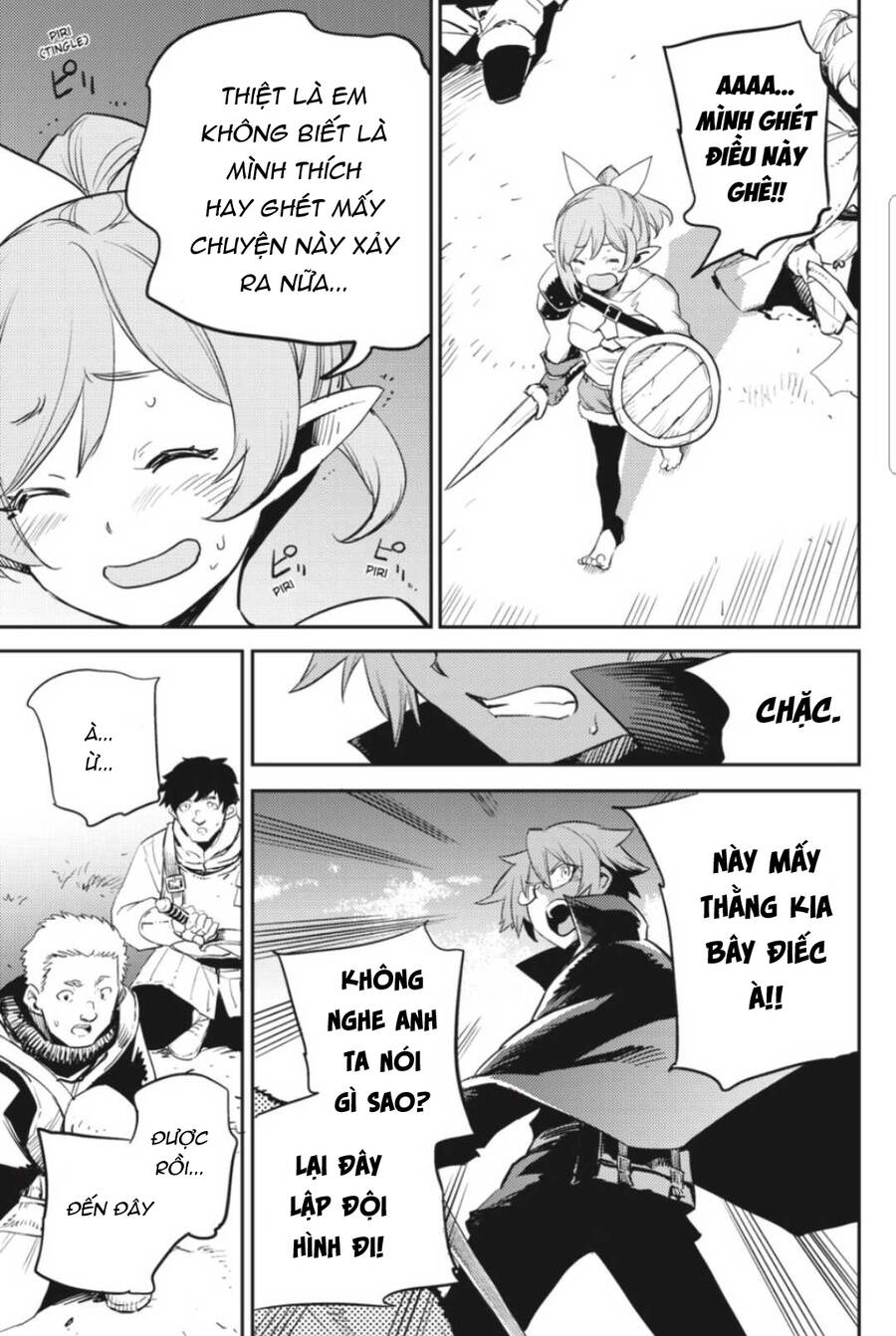 Goblin Slayer Chapter 70 - Trang 2