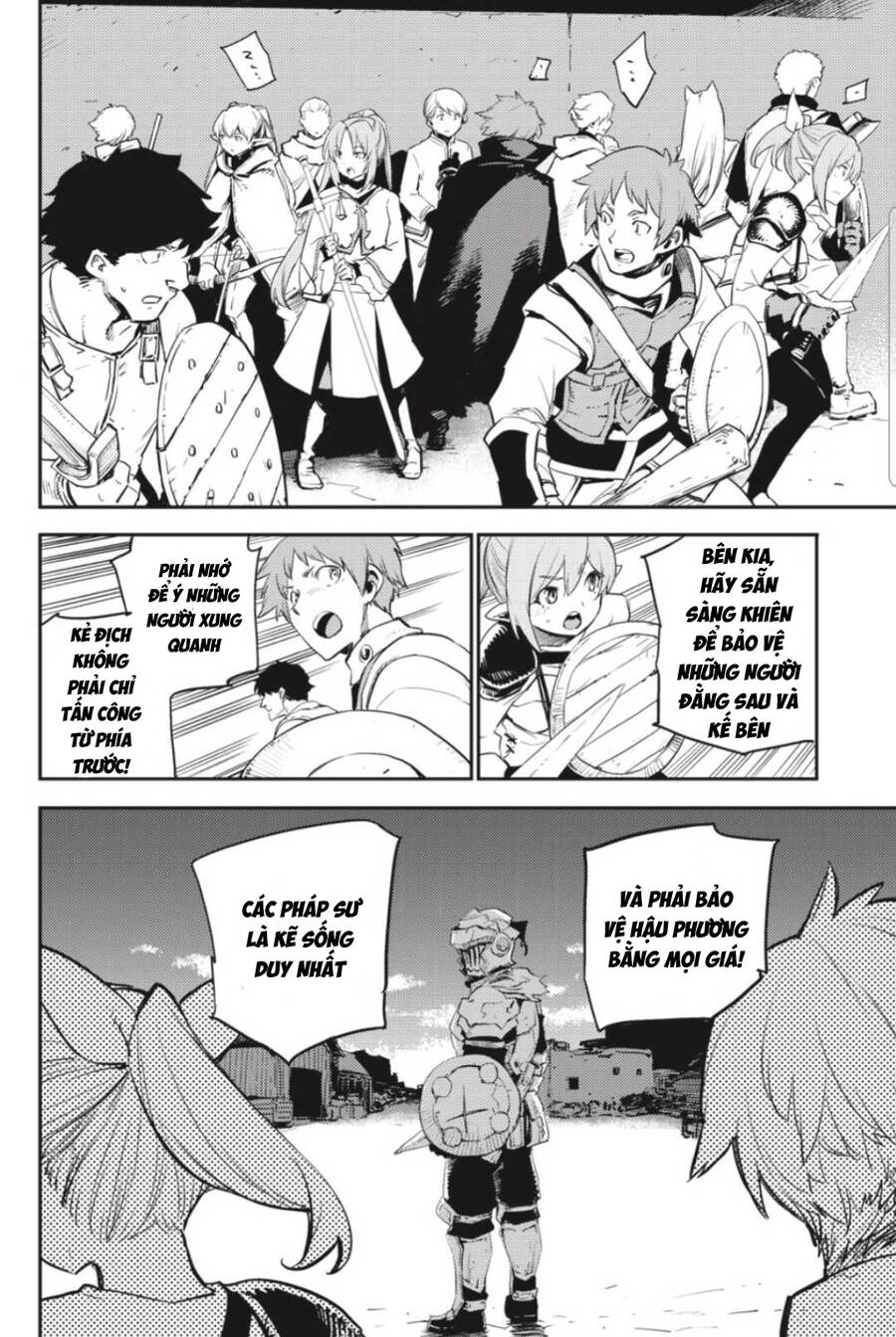 Goblin Slayer Chapter 70 - Trang 2