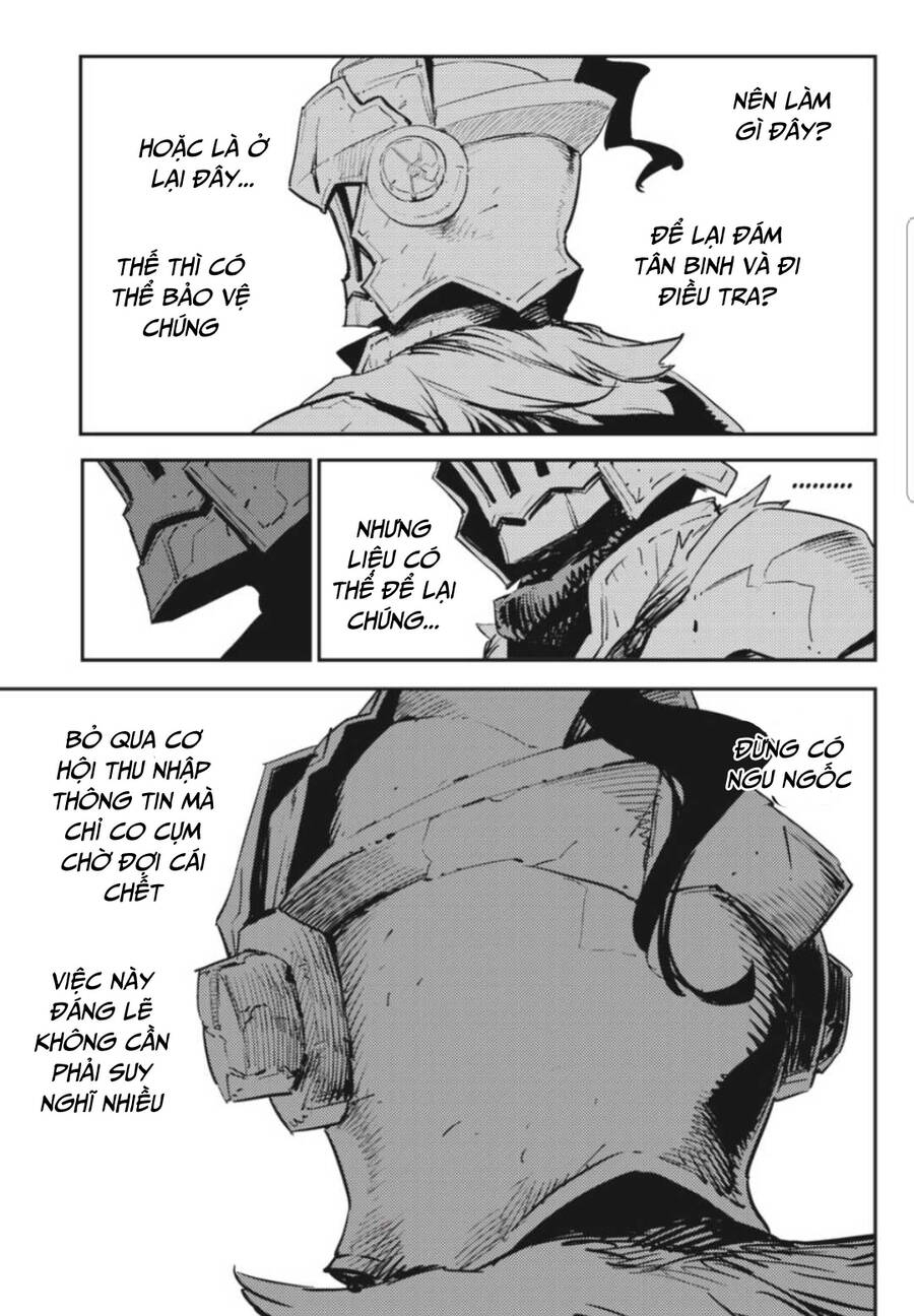 Goblin Slayer Chapter 70 - Trang 2