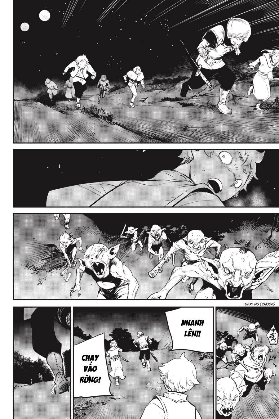 Goblin Slayer Chapter 73 - Trang 2