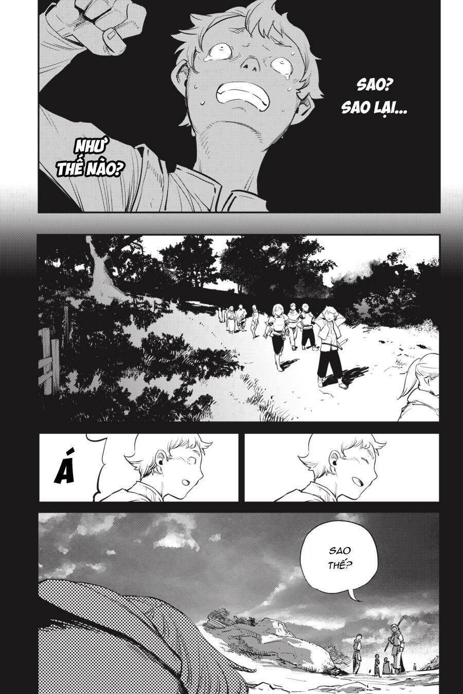 Goblin Slayer Chapter 73 - Trang 2