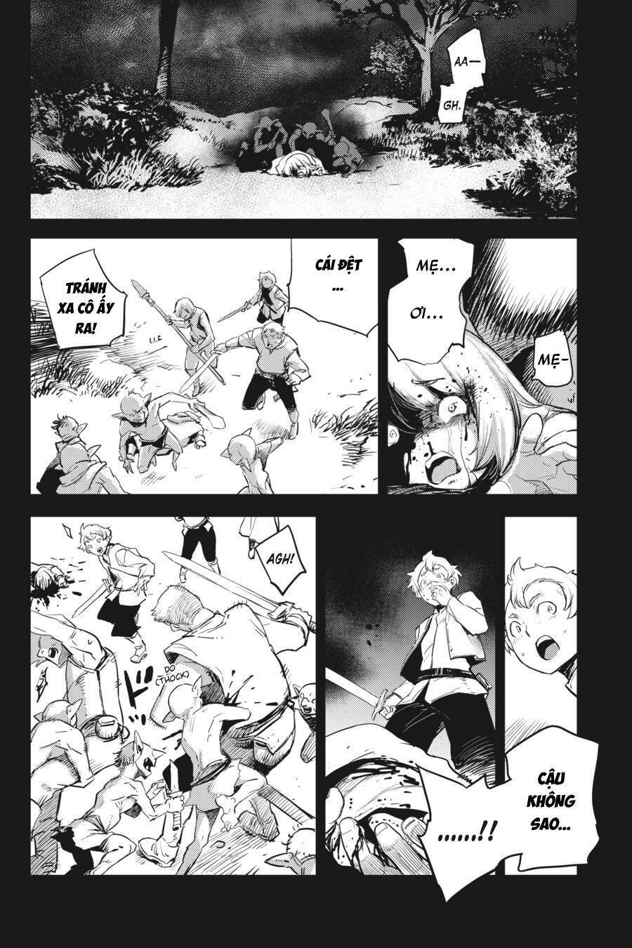 Goblin Slayer Chapter 73 - Trang 2
