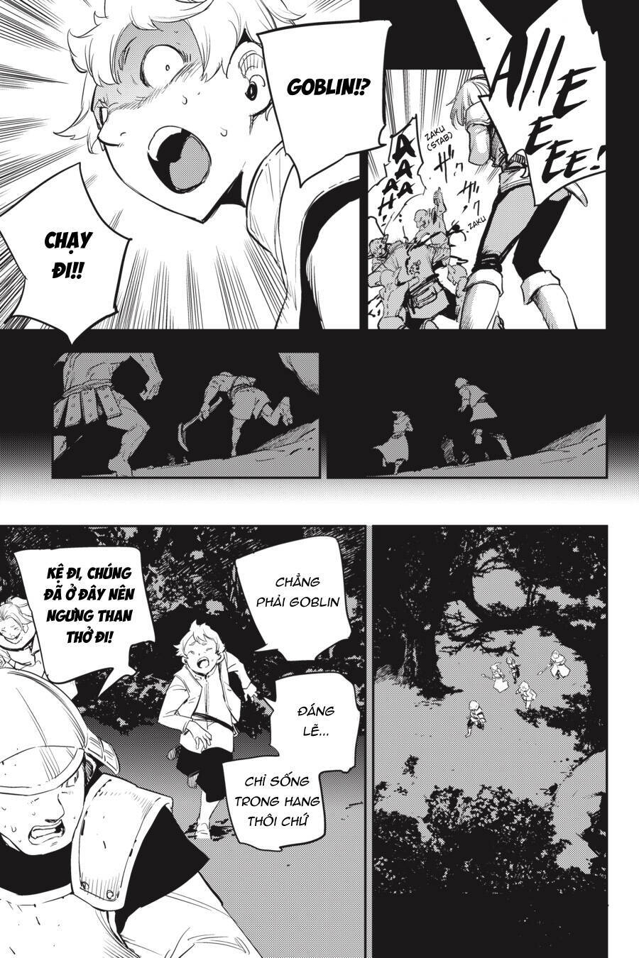 Goblin Slayer Chapter 73 - Trang 2