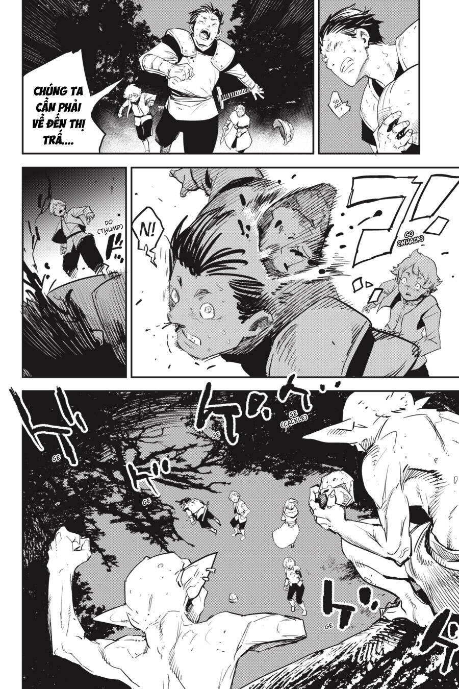 Goblin Slayer Chapter 73 - Trang 2