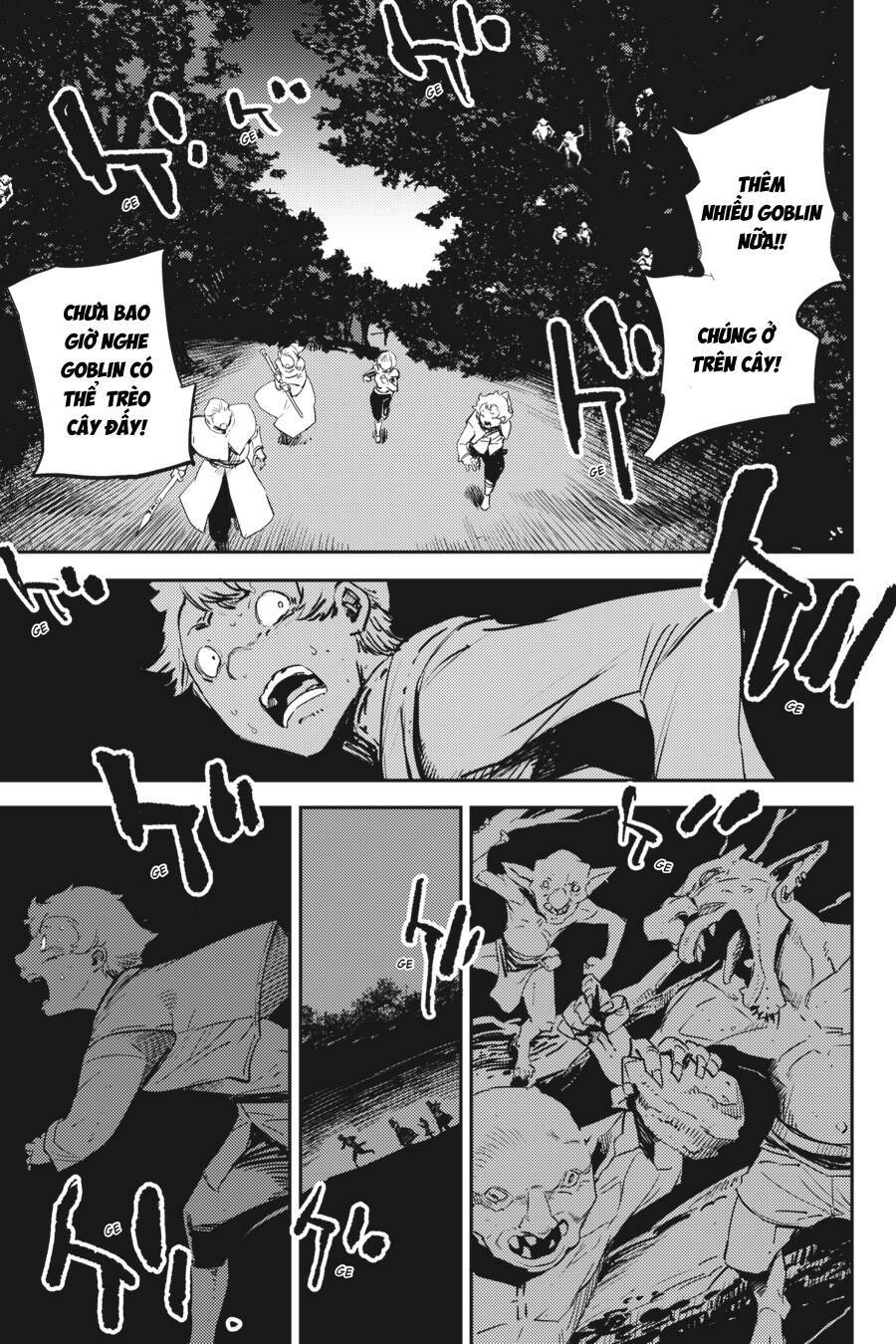 Goblin Slayer Chapter 73 - Trang 2