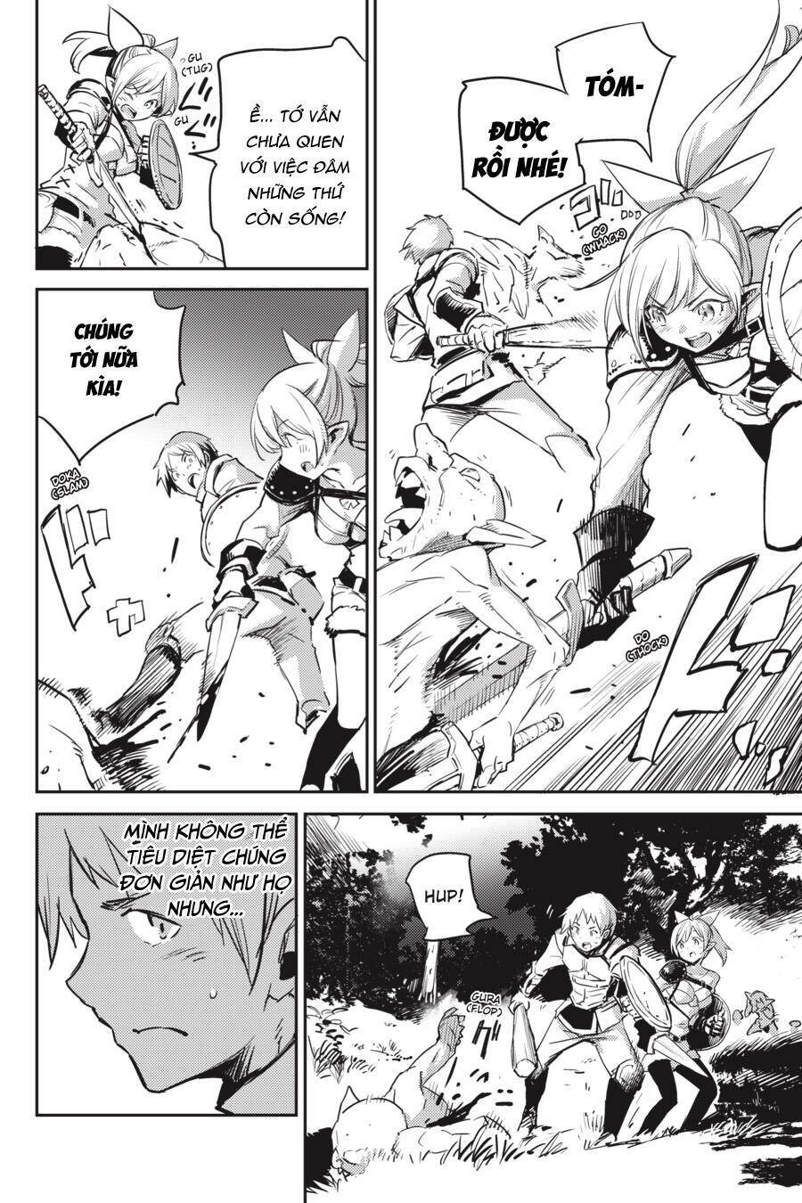 Goblin Slayer Chapter 73 - Trang 2