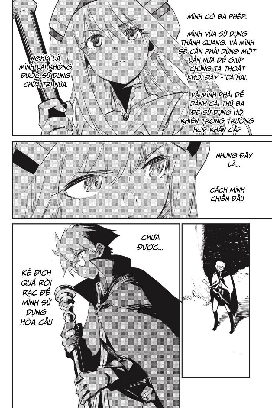 Goblin Slayer Chapter 73 - Trang 2