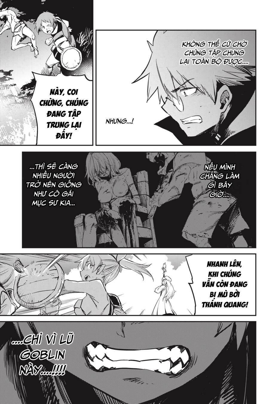 Goblin Slayer Chapter 73 - Trang 2