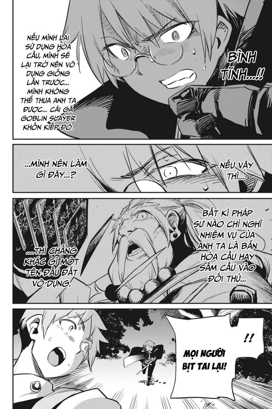 Goblin Slayer Chapter 73 - Trang 2