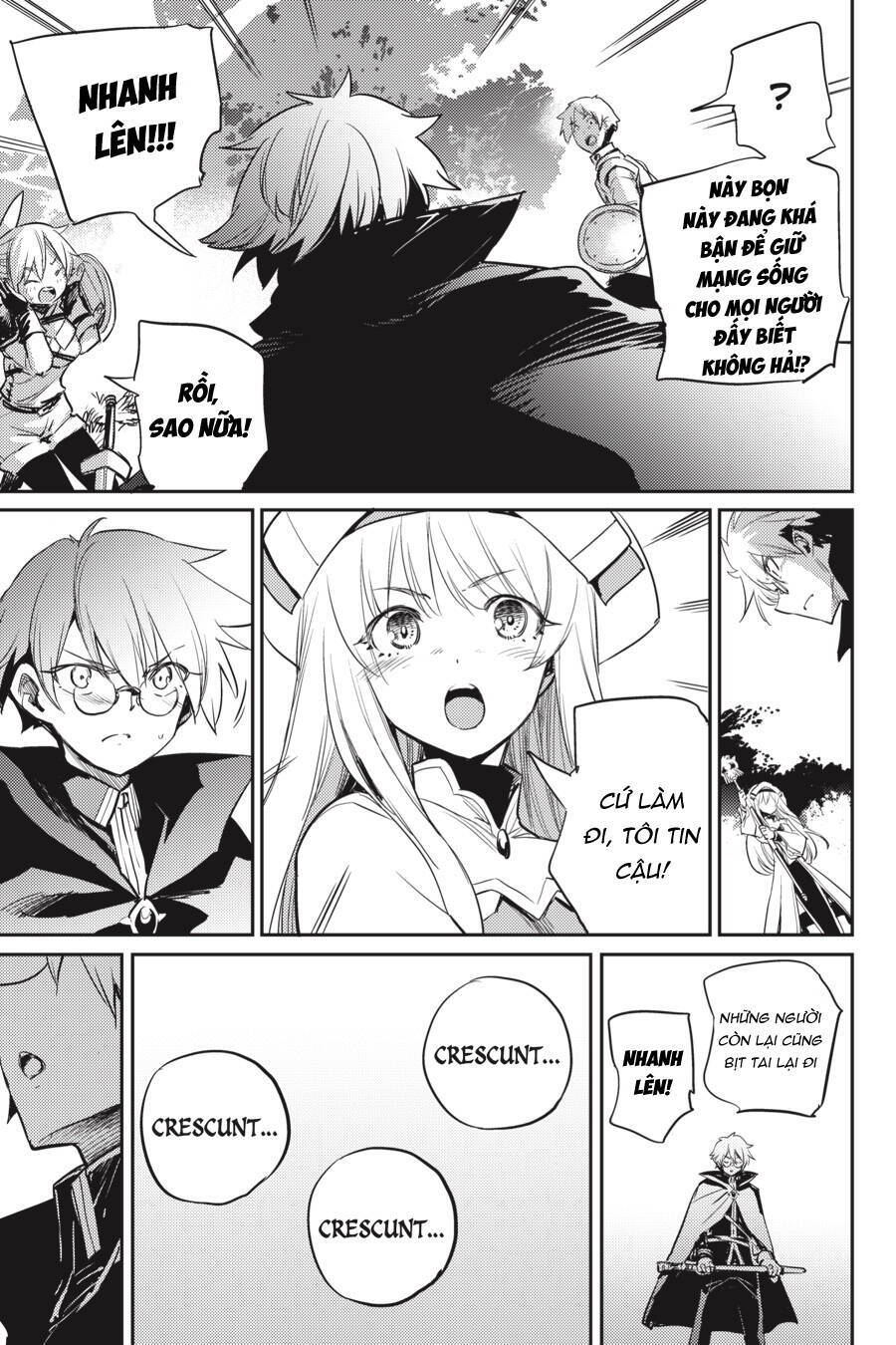 Goblin Slayer Chapter 73 - Trang 2