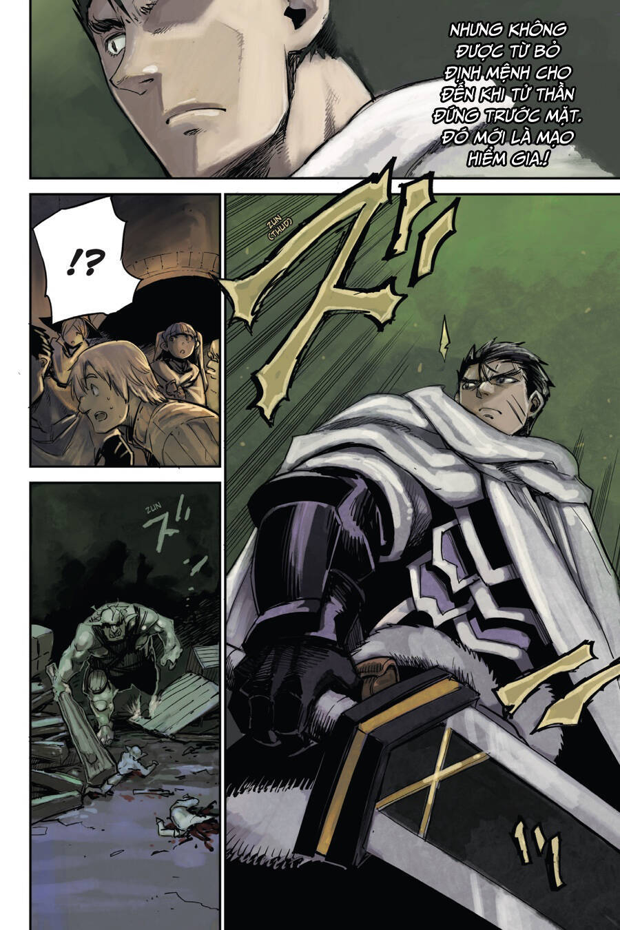 Goblin Slayer Chapter 73 - Trang 2