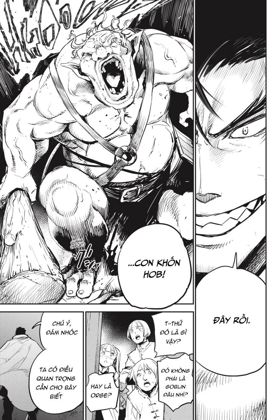 Goblin Slayer Chapter 73 - Trang 2