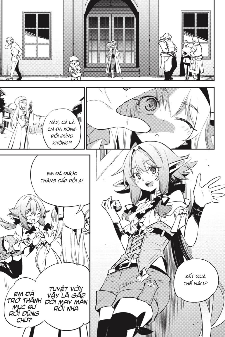 Goblin Slayer Chapter 75 - Trang 2