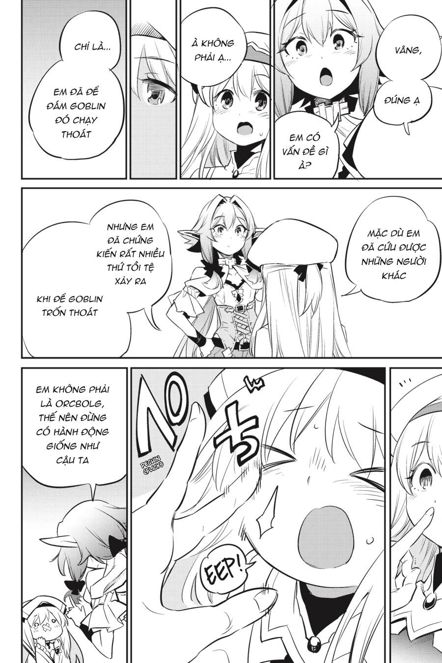 Goblin Slayer Chapter 75 - Trang 2