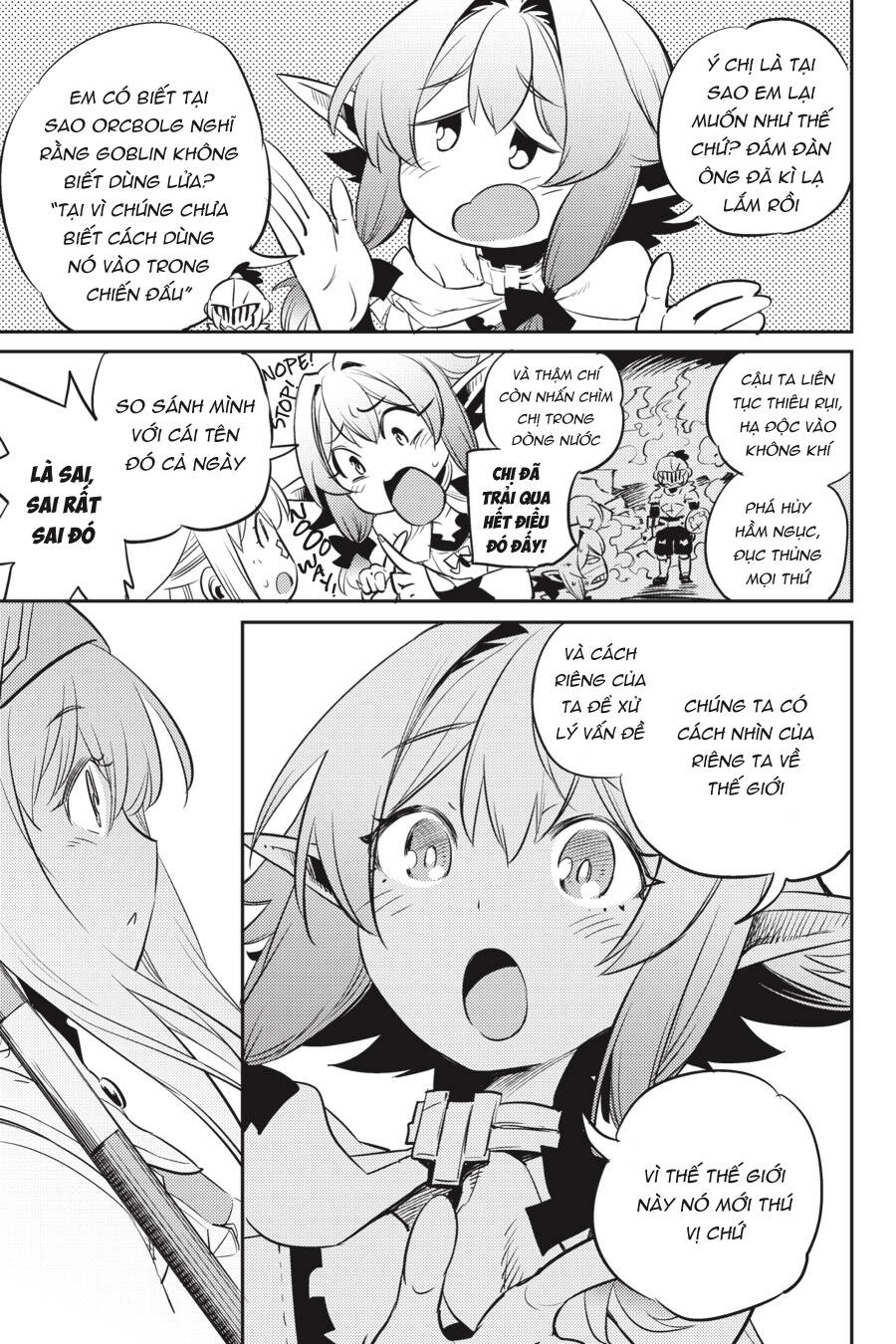 Goblin Slayer Chapter 75 - Trang 2