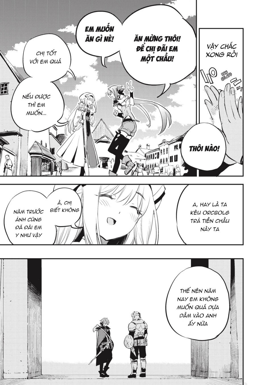 Goblin Slayer Chapter 75 - Trang 2