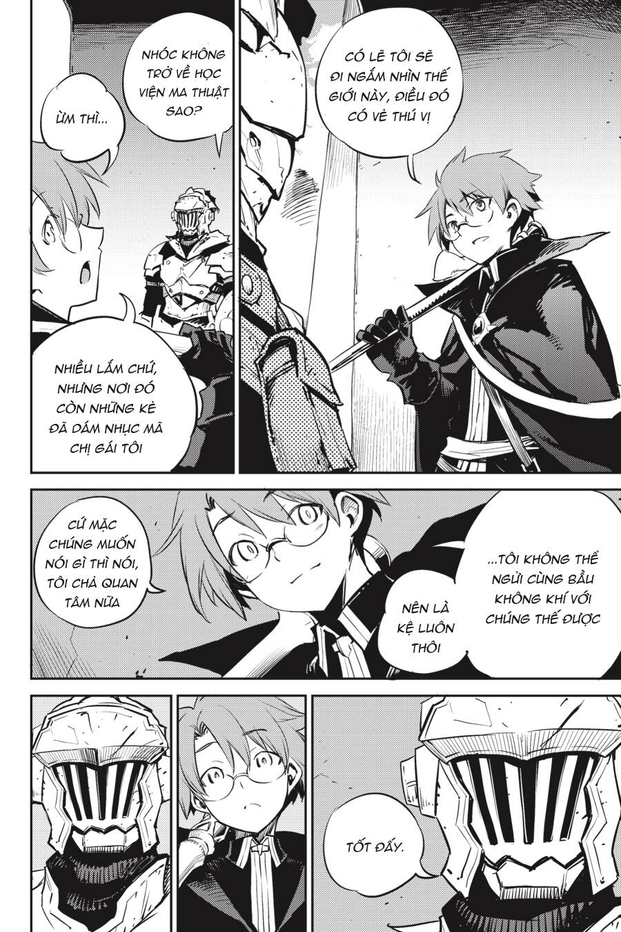 Goblin Slayer Chapter 75 - Trang 2