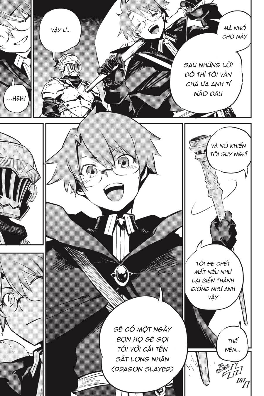 Goblin Slayer Chapter 75 - Trang 2