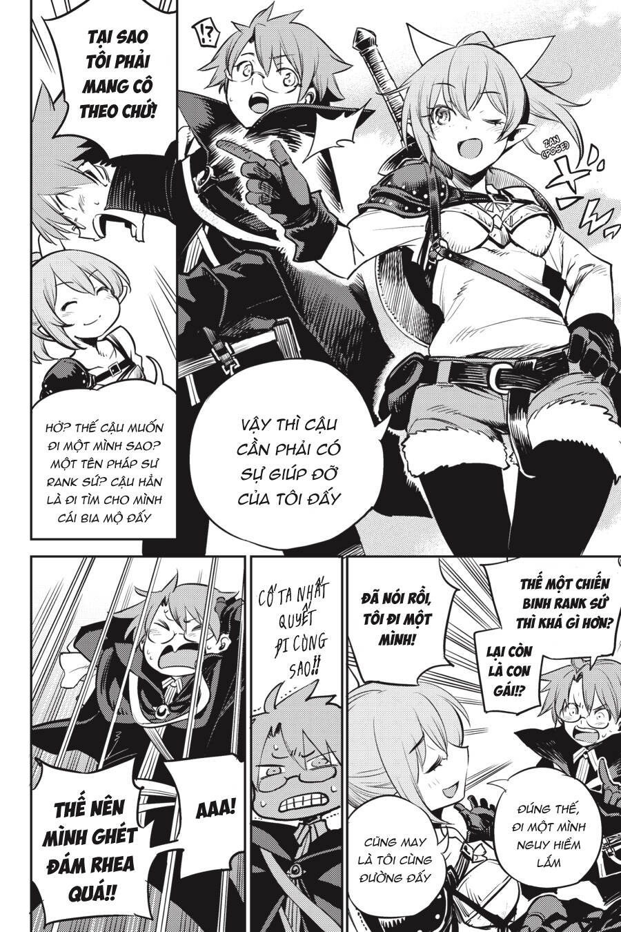 Goblin Slayer Chapter 75 - Trang 2