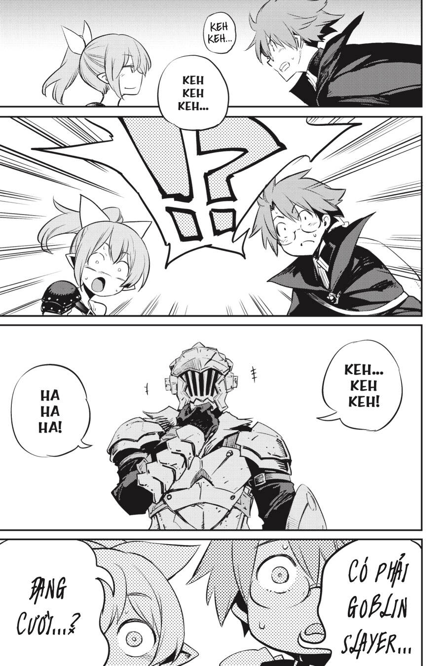 Goblin Slayer Chapter 75 - Trang 2