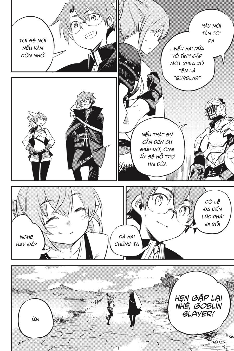Goblin Slayer Chapter 75 - Trang 2