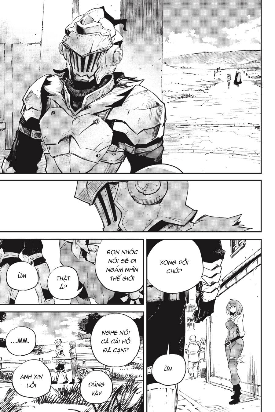 Goblin Slayer Chapter 75 - Trang 2