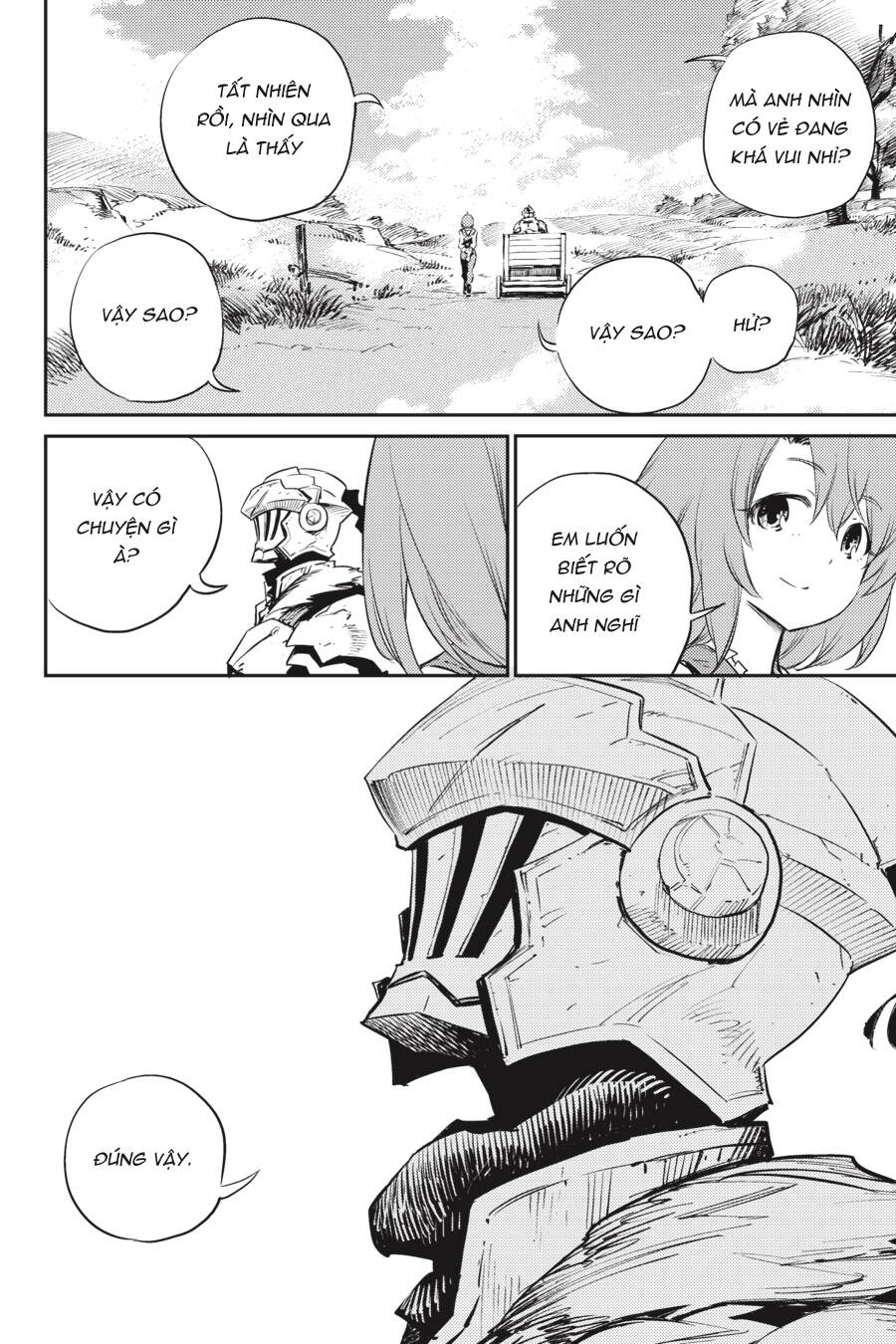 Goblin Slayer Chapter 75 - Trang 2