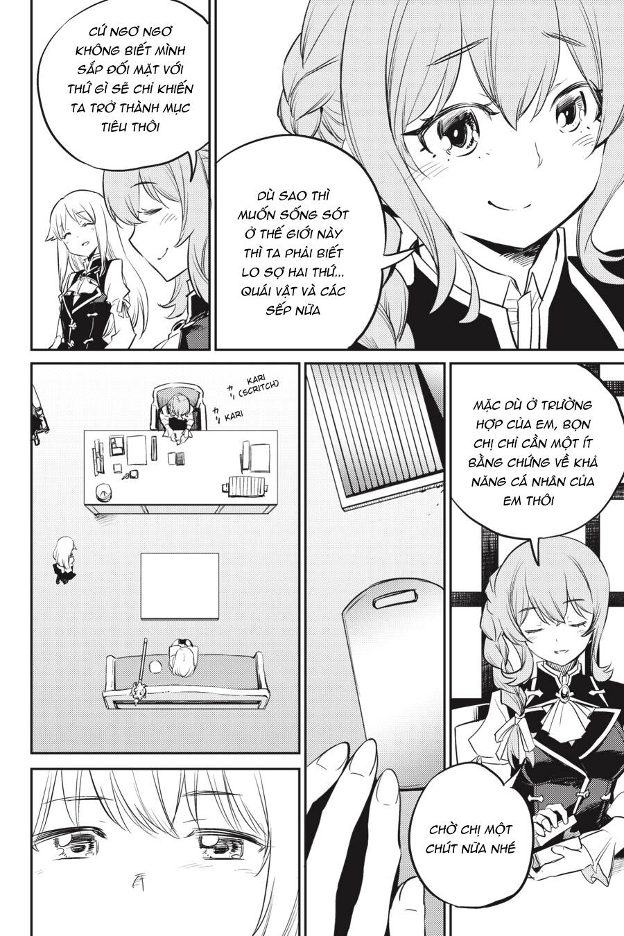 Goblin Slayer Chapter 75 - Trang 2