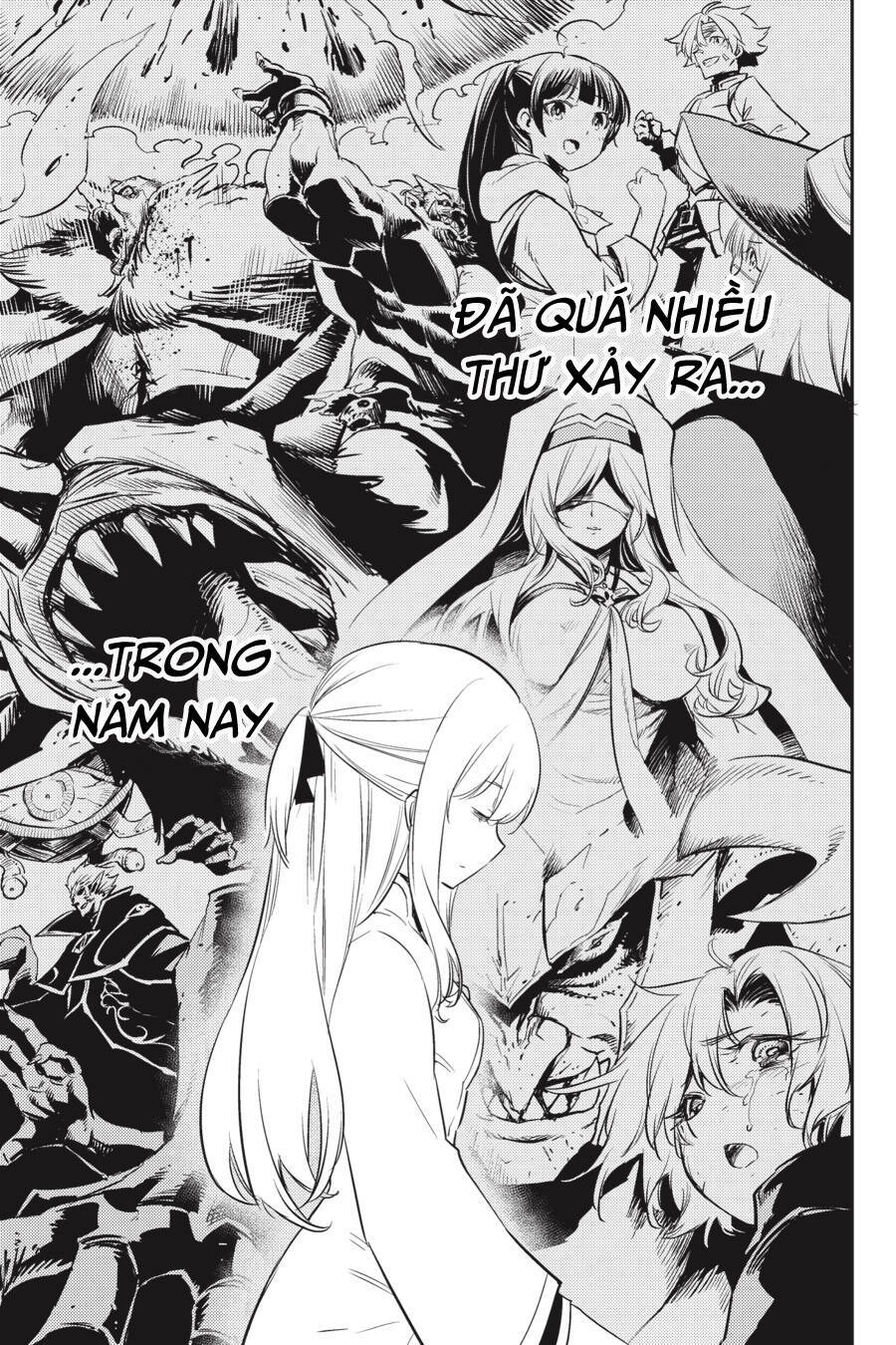 Goblin Slayer Chapter 75 - Trang 2