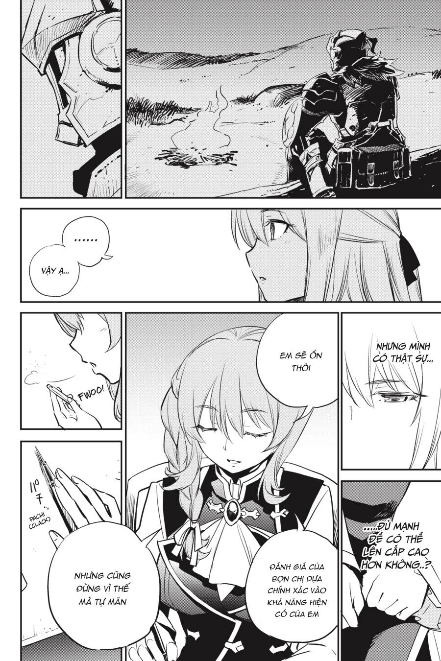 Goblin Slayer Chapter 75 - Trang 2