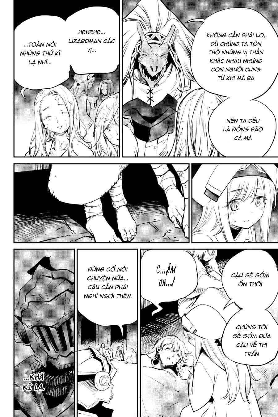 Goblin Slayer Chapter 77 - Trang 2