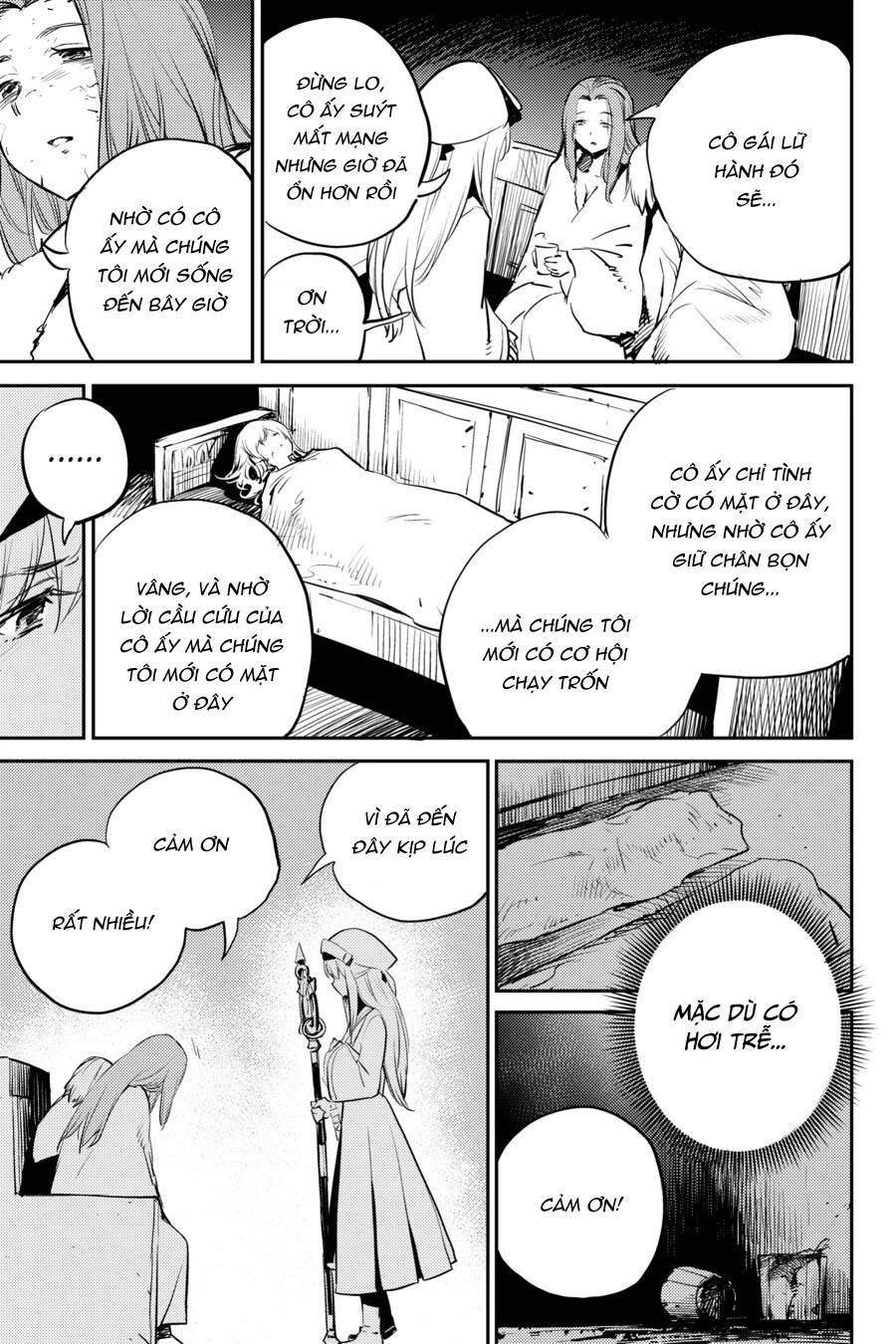 Goblin Slayer Chapter 77 - Trang 2