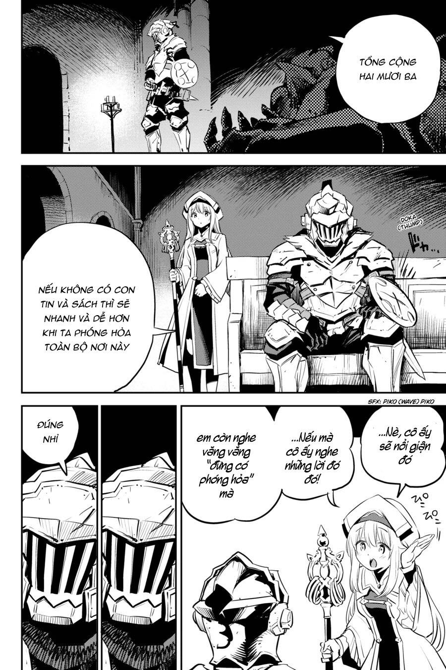 Goblin Slayer Chapter 77 - Trang 2