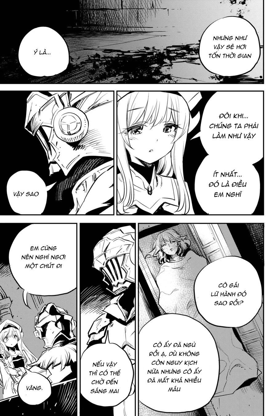 Goblin Slayer Chapter 77 - Trang 2