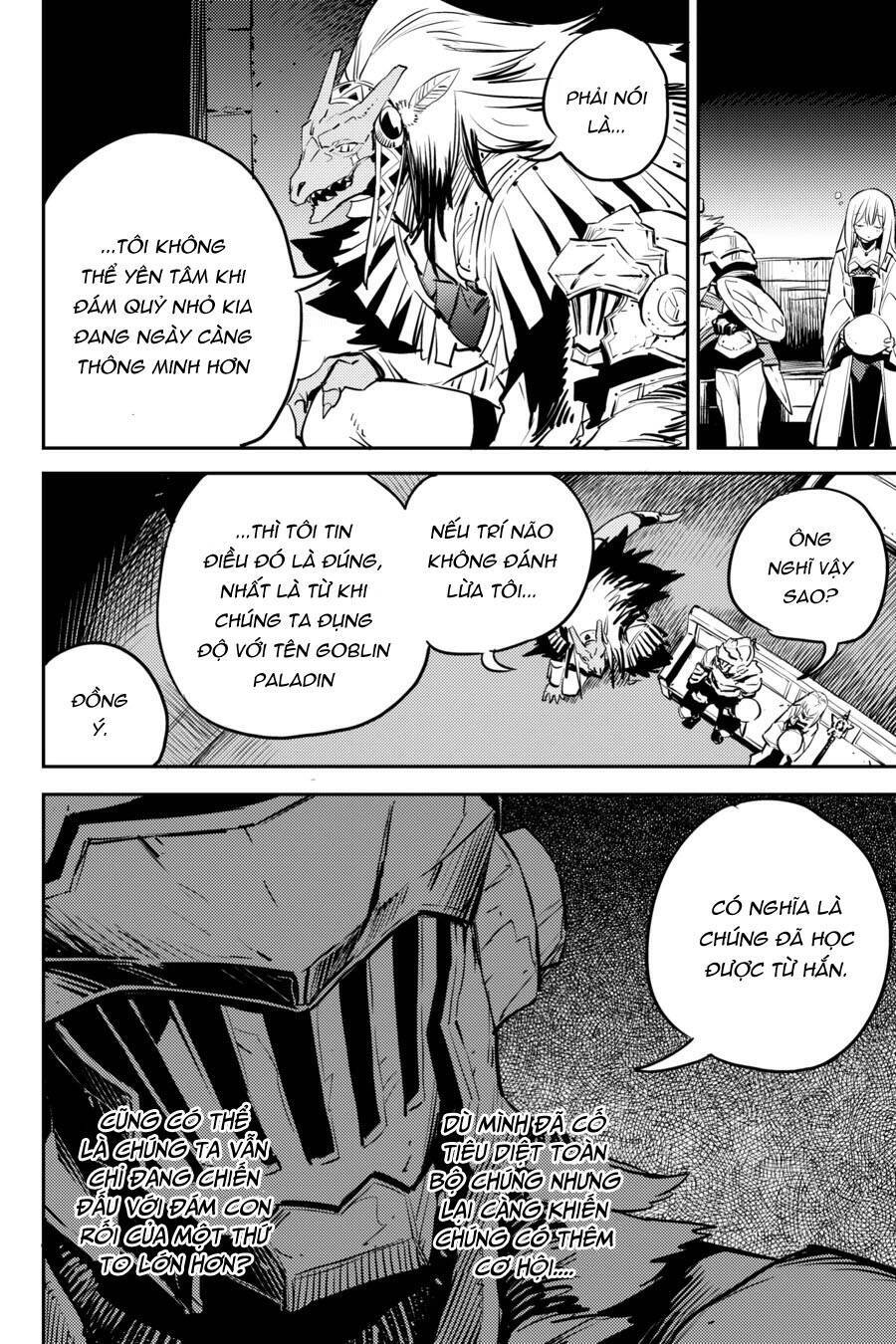Goblin Slayer Chapter 77 - Trang 2