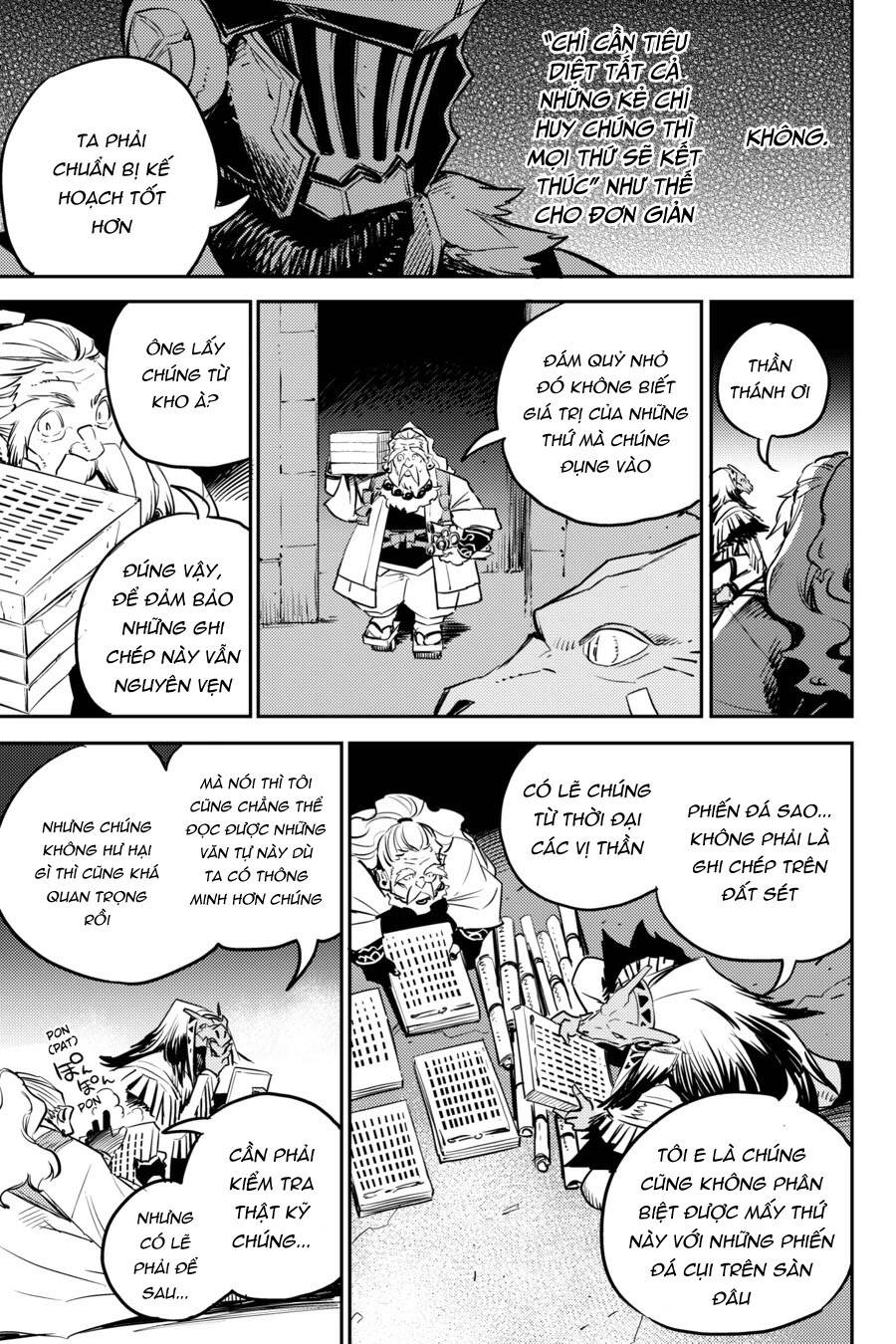 Goblin Slayer Chapter 77 - Trang 2
