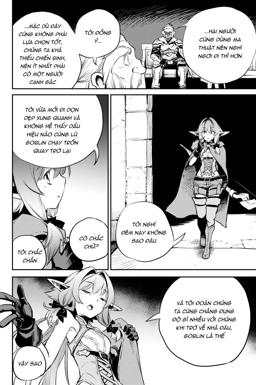 Goblin Slayer Chapter 77 - Trang 2