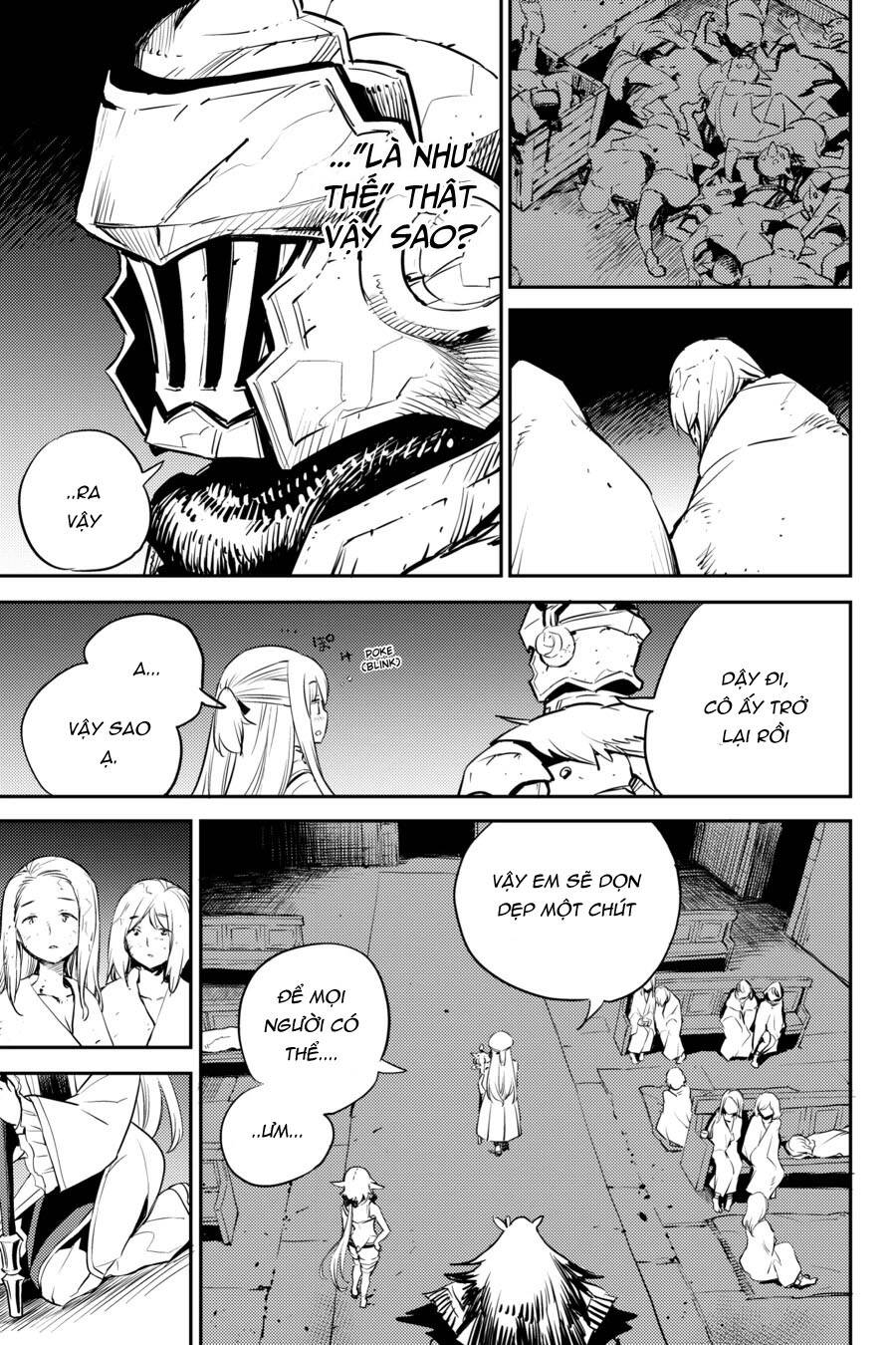 Goblin Slayer Chapter 77 - Trang 2