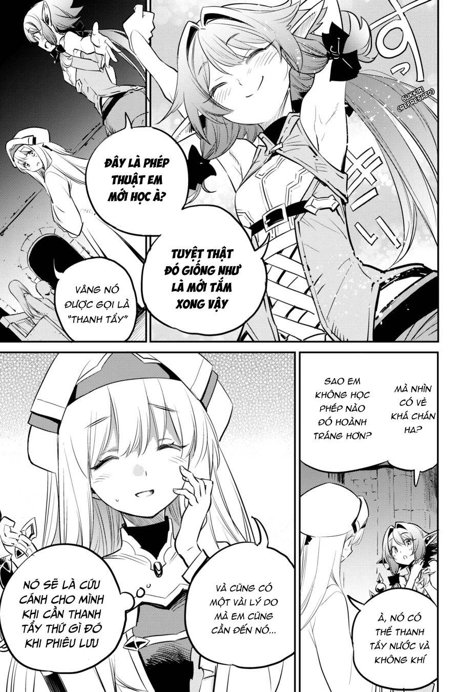 Goblin Slayer Chapter 77 - Trang 2