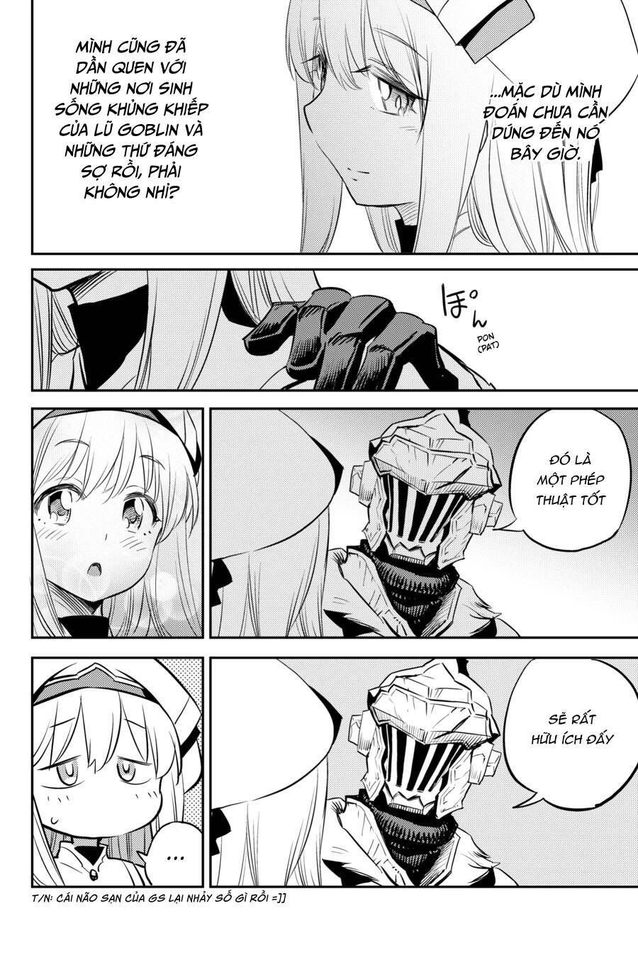 Goblin Slayer Chapter 77 - Trang 2
