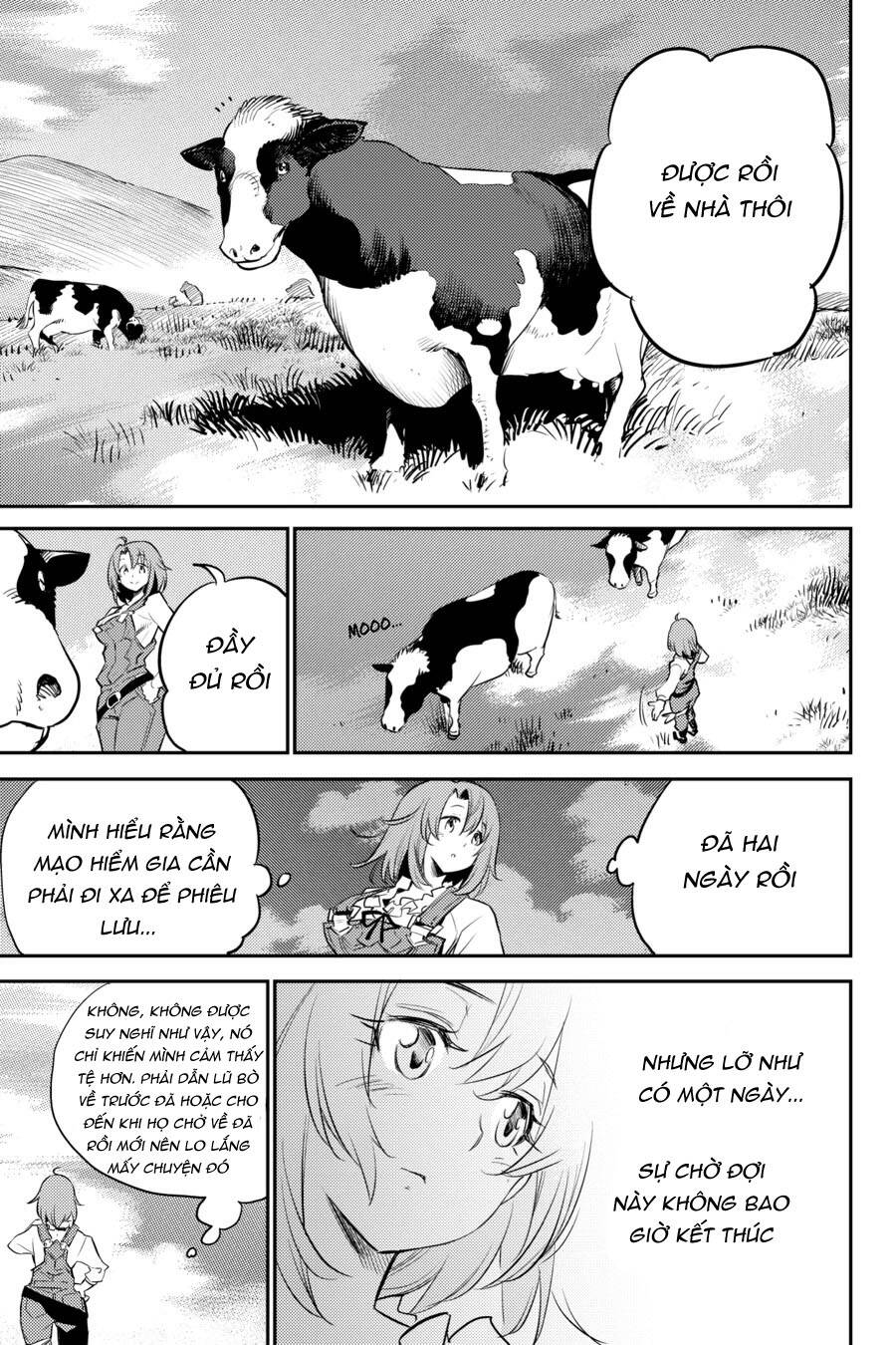 Goblin Slayer Chapter 77 - Trang 2