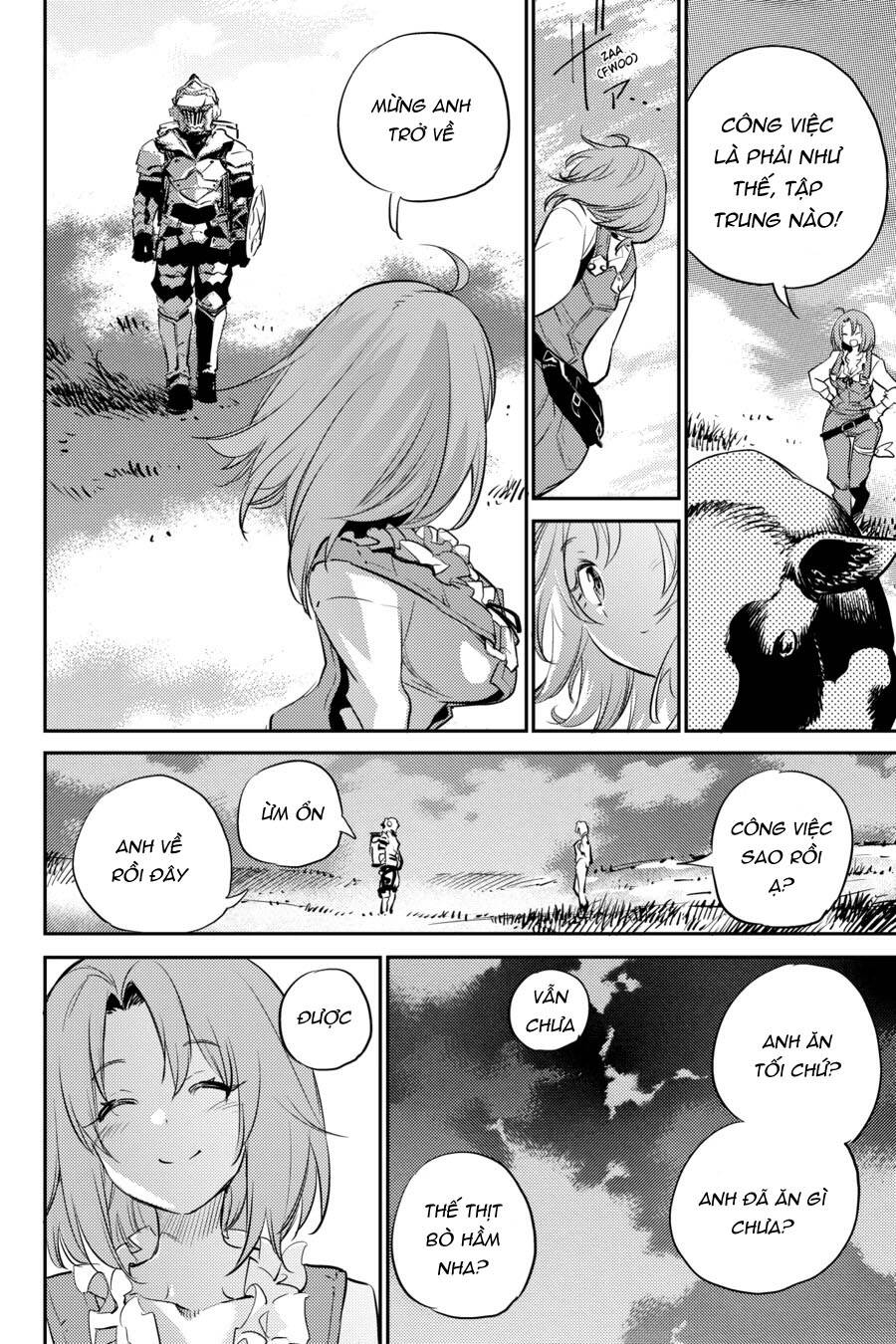 Goblin Slayer Chapter 77 - Trang 2
