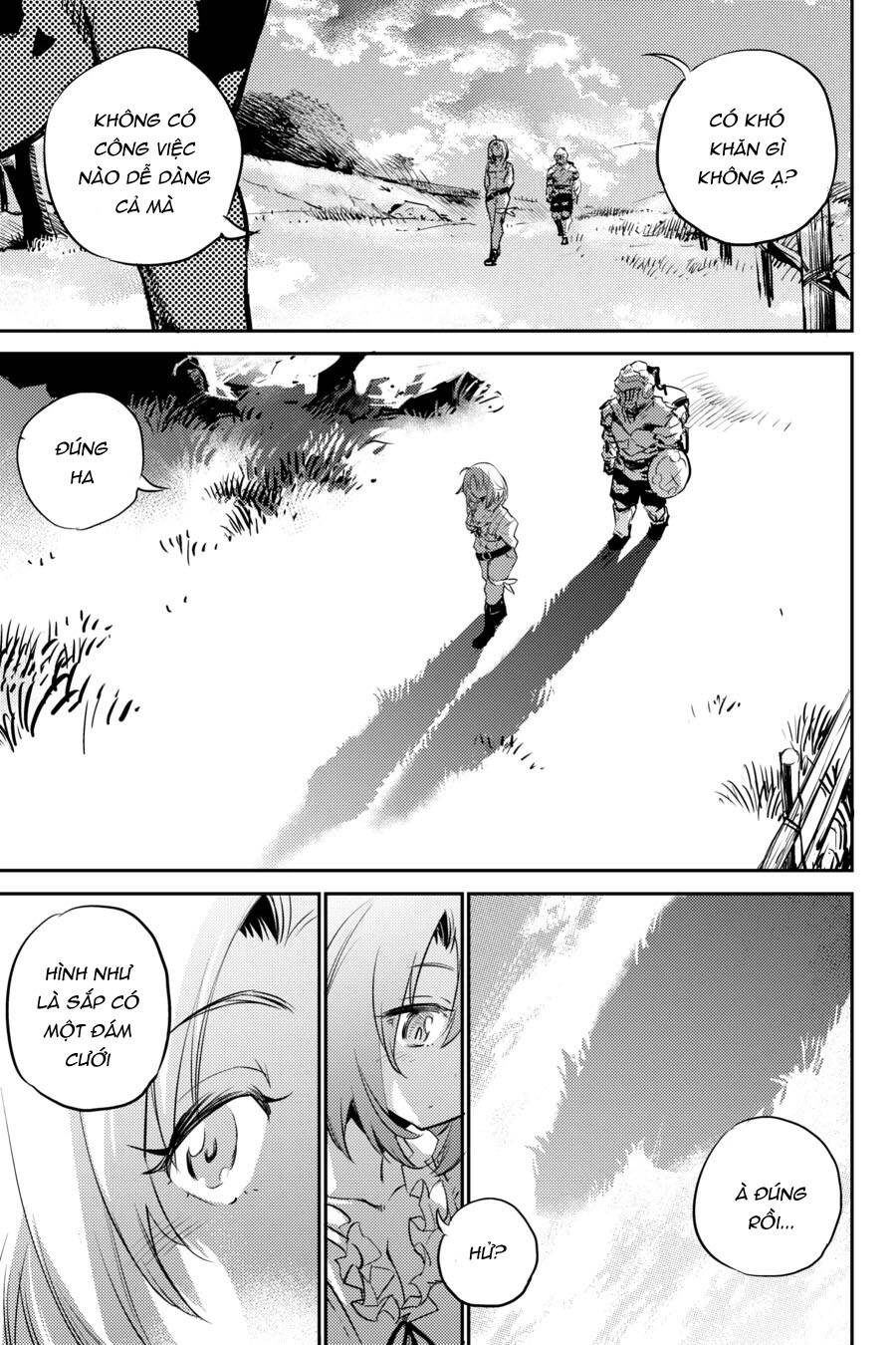 Goblin Slayer Chapter 77 - Trang 2