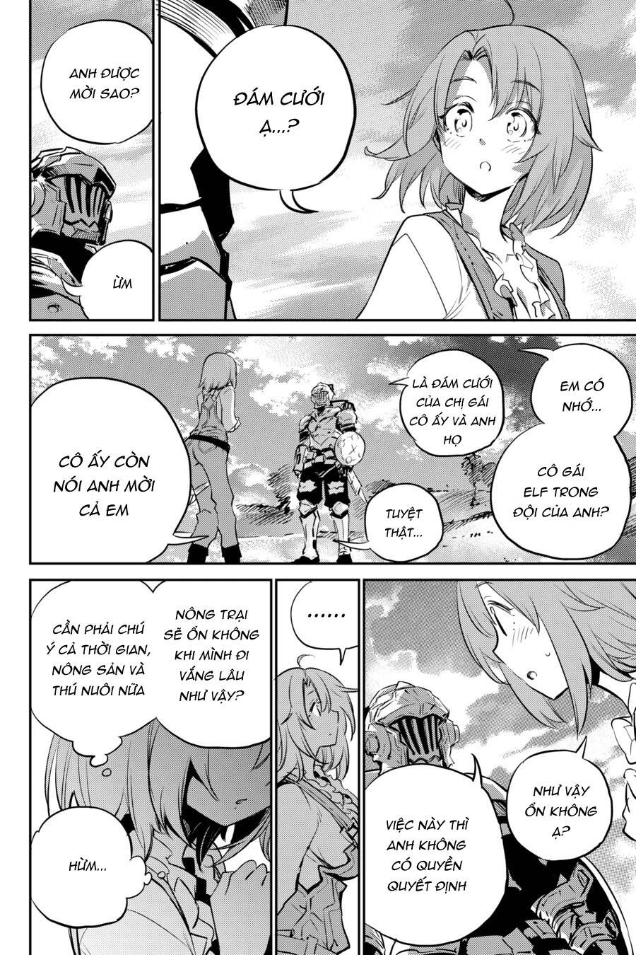 Goblin Slayer Chapter 77 - Trang 2