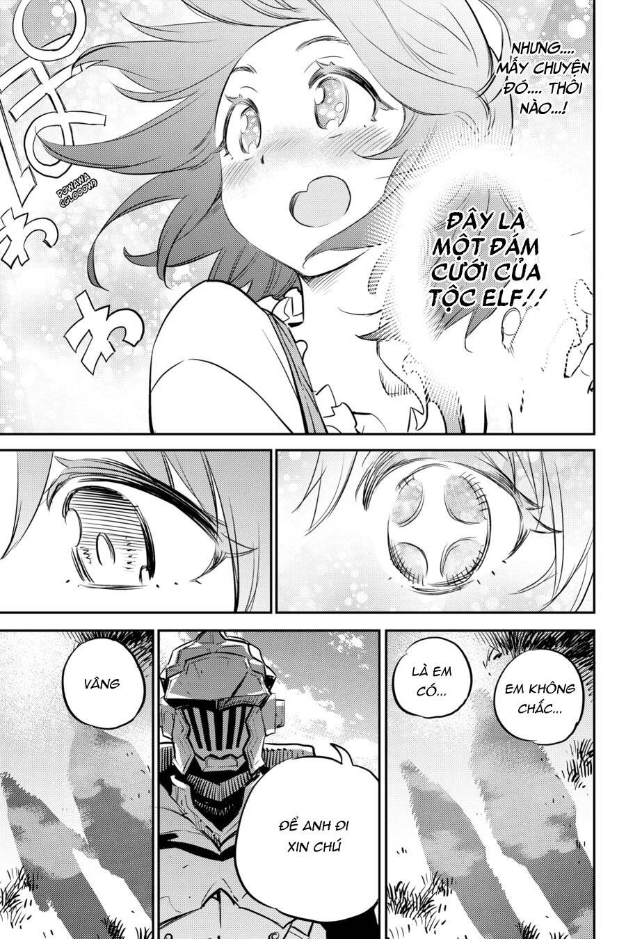 Goblin Slayer Chapter 77 - Trang 2