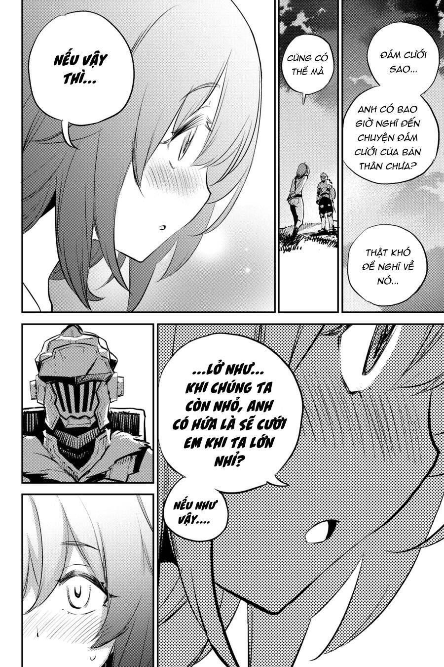 Goblin Slayer Chapter 77 - Trang 2