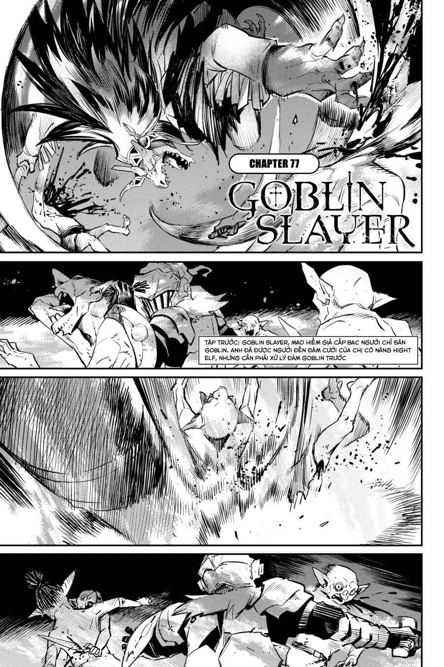 Goblin Slayer Chapter 77 - Trang 2