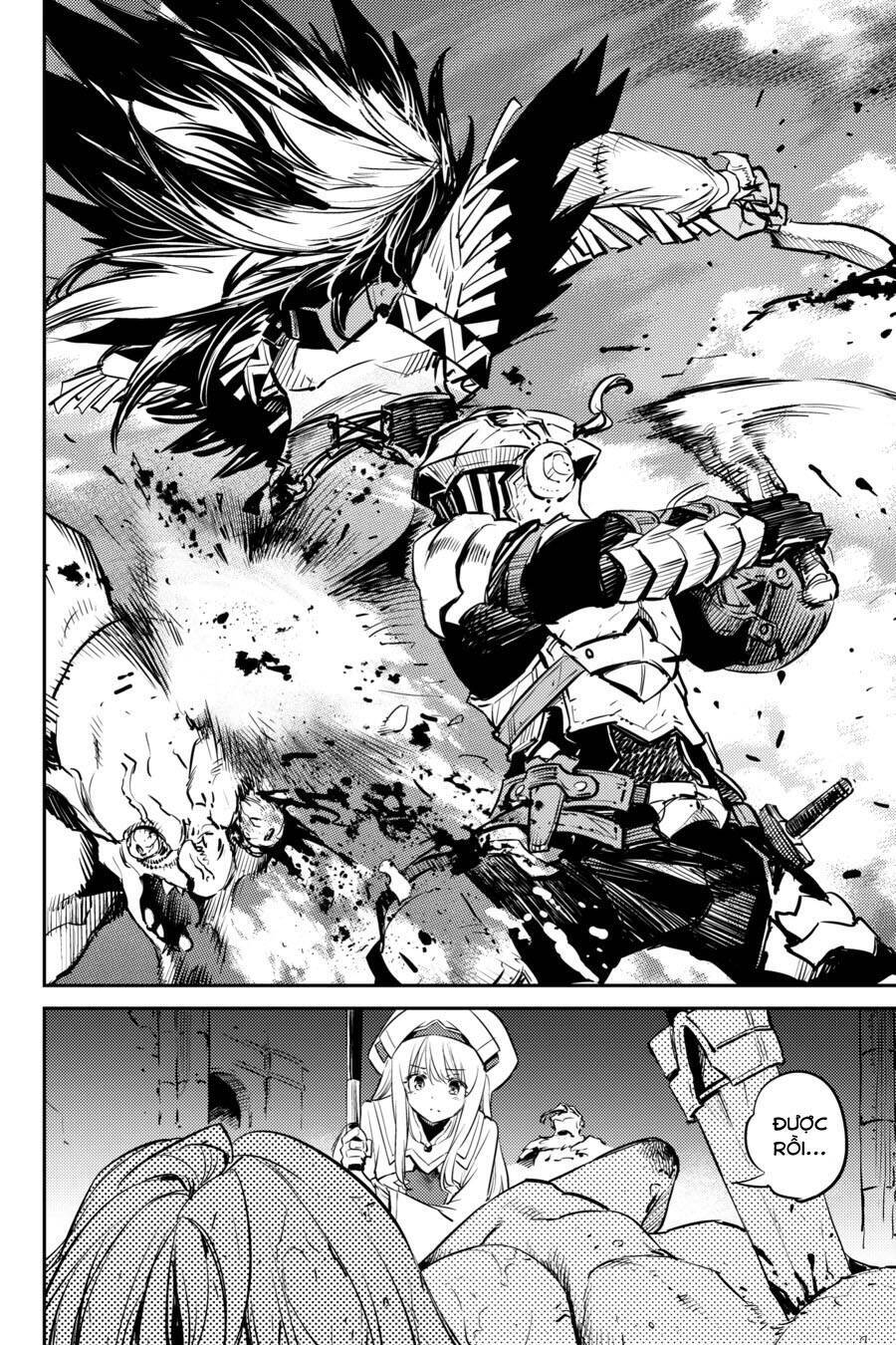 Goblin Slayer Chapter 77 - Trang 2