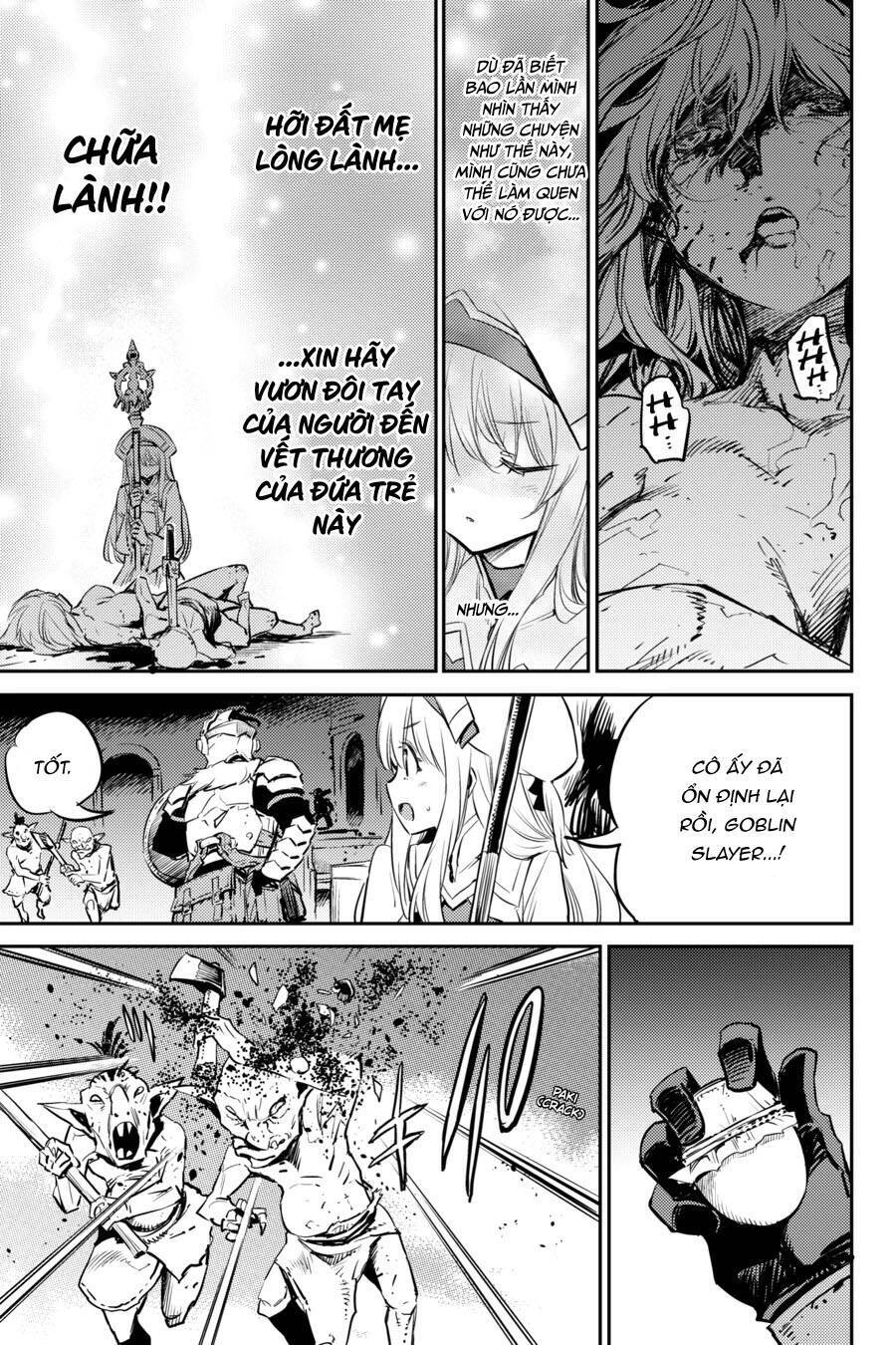 Goblin Slayer Chapter 77 - Trang 2