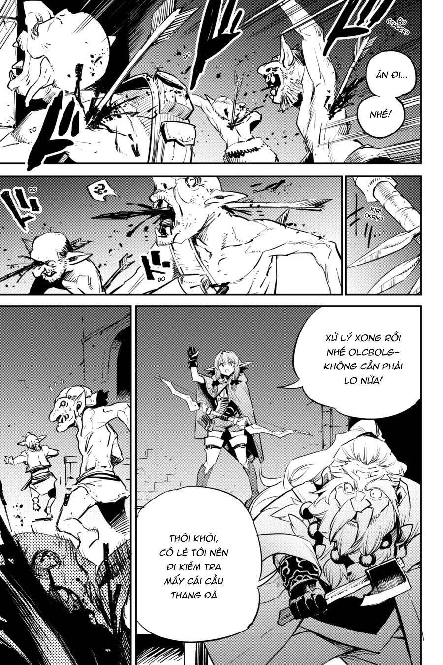 Goblin Slayer Chapter 77 - Trang 2